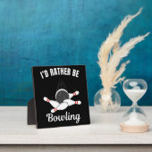 Ik ging liever bowlen fotoplaat (Insitu)