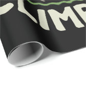 Ik Ging Liever Klimmen Cadeaupapier (Rol Hoek)