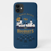 Ik Ging Liever Naar HOGWARTS™ Abstracte Boottocht Case-Mate iPhone Case (Achterkant)