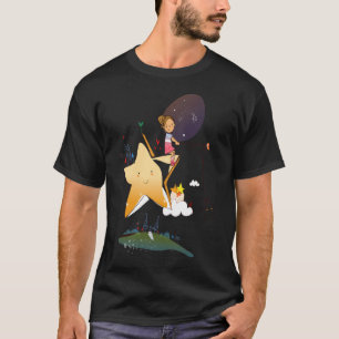 Ik ging liever vissen in Idaho T-shirt