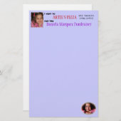 Ik ging naar Artie Briefpapier (Voorkant / Achterkant)