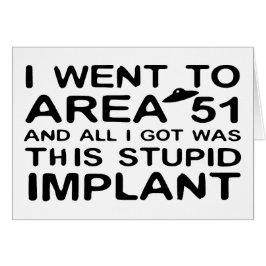 Ik ging naar gebied 51