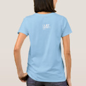 IK GING NAAR PRIDE EN ALLES WAT T-SHIRT (Achterkant)