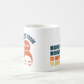 Ik ging van mama naar mama naar mama om te kneuken koffiemok (Center)