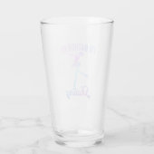 Ik Glij Liever Over Het Ijs Glas (Achterkant)
