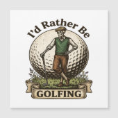 Ik golf liever (Voorkant)