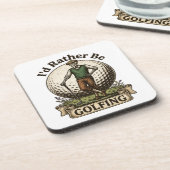 Ik golf liever bier onderzetter (Linkerzijde)