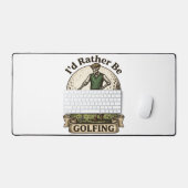 Ik golf liever bureaumat (Keyboard & Muis)