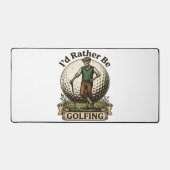 Ik golf liever bureaumat (Voorkant)