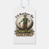 Ik golf liever cadeaulabel (Achterkant)