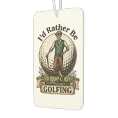 Ik golf liever luchtverfrisser (Links)