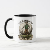 Ik golf liever mok (Links)