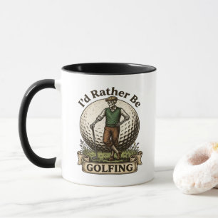 Ik golf liever mok