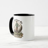 Ik golf liever mok (Voorkant links)