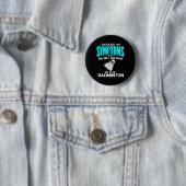 Ik googelde mijn symptomen naar badminton ronde button 5,7 cm (In situ)