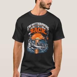 Ik Gooi Deze Niet Terug T-shirt