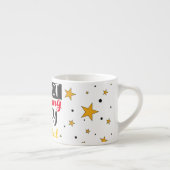 Ik Gooi Mijn Kans Niet Weg Espresso Kop (Rechts)