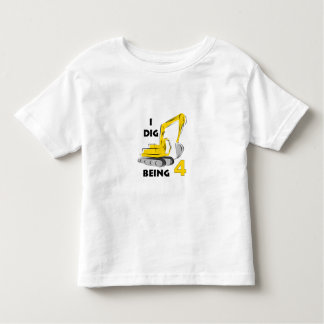 Ik graaf 4 kinder shirts