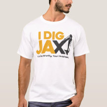 Ik graaf Jax Crew Neck Shirt