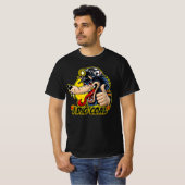 IK GRAAF KOOL T-SHIRT (Voorkant volledig)