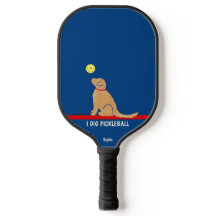 Ik graaf Pickleball Golden Pickleball Paddle