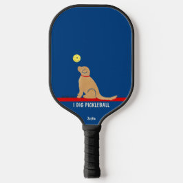 Ik graaf Pickleball Golden Pickleball Paddle