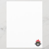 Ik Grill 365. Flyer (Voorkant)