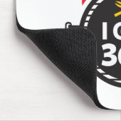 Ik Grill 365. Muismat (Hoek)