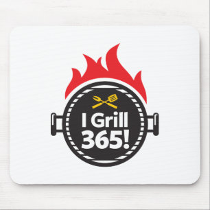 Ik Grill 365. Muismat