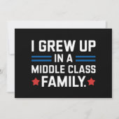 Ik Groeide Op In Een Middenklassegezin Kamala Harr Kaart (Voorkant)