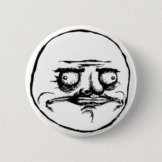 Ik Gusta Button (Voorkant)