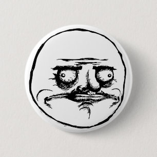 Ik Gusta Button
