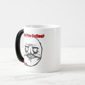 Ik Gusta mok (Voorkant links)