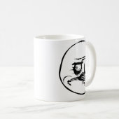 Ik Gusta mok (Voorkant rechts)