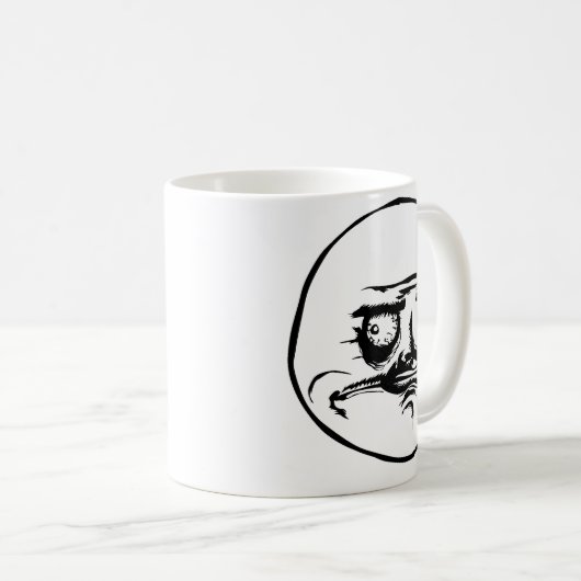 Ik Gusta mok (Voorkant rechts)