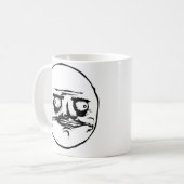 Ik Gusta mok (Voorkant links)