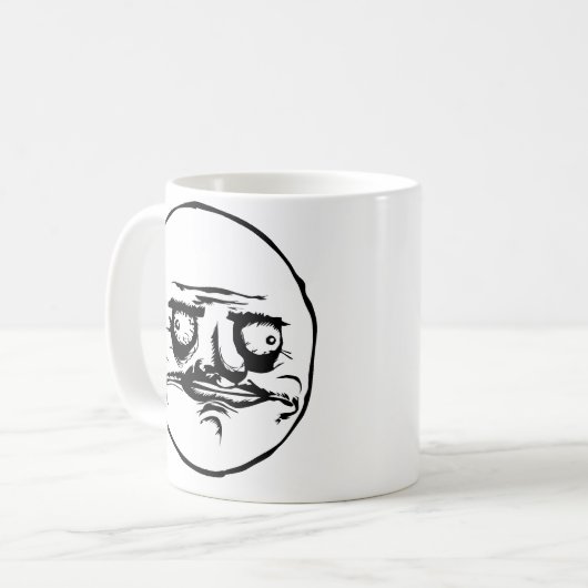 Ik Gusta mok (Voorkant links)