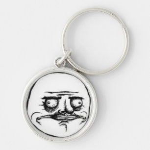 Ik Gusta Sleutelhanger