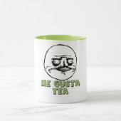 Ik Gusta Tea Mok (Midden)