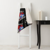 Ik Haak Na Mijn Bedtijd Sherpa Deken (In situ)