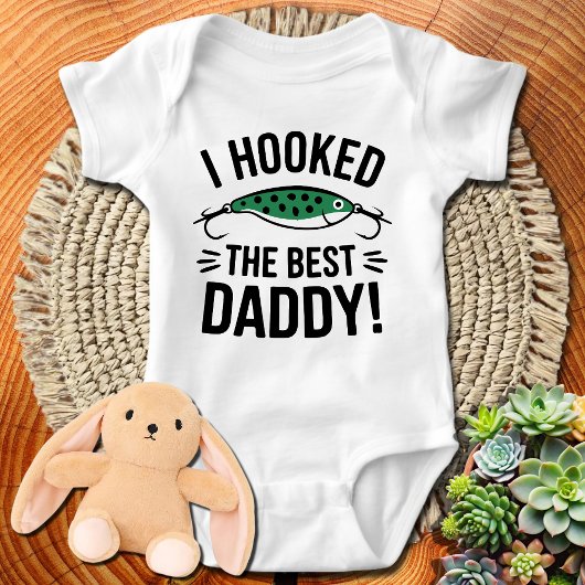 Ik Haakte De Beste Papa Romper