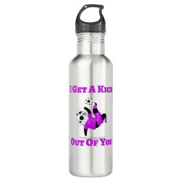 Ik haal een Kick uit je Waterfles