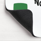 Ik haal een voor je uit muismat (Hoek)