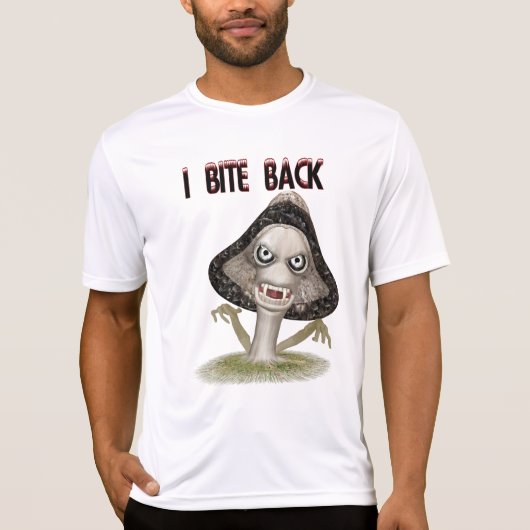 Ik haal T-Shirt terug (Voorkant)