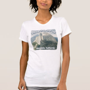 Ik haalde het Top Dames T-shirt