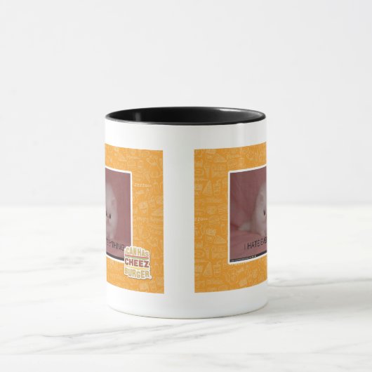 Ik haat alles mok (Midden)