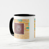 Ik haat alles mok (Voorkant links)