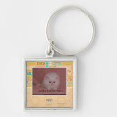 Ik haat alles sleutelhanger (Voorkant)