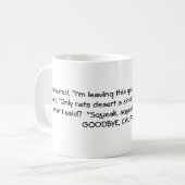 Ik haat Californische Mok (Voorkant links)