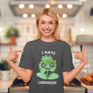 Ik haat Coriander T-Shirt